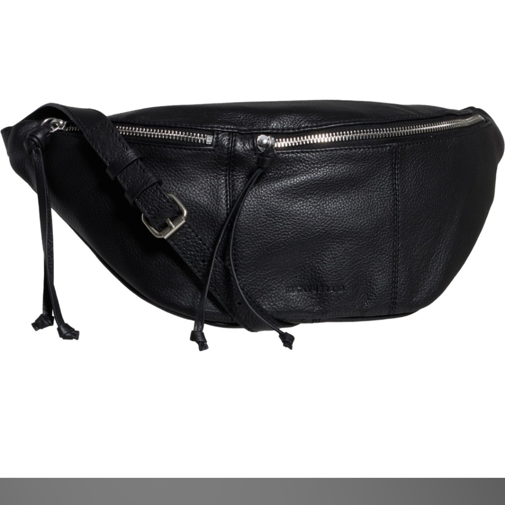 Lucky Brand Black Crossbody Bag